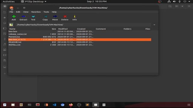 Bwapp Installation on Virtualbox | LS - 2 | Lab Setup | Bee-box | Cyber Hackz | Tamil смотреть онлайн
