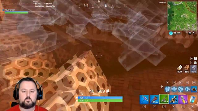 Fortnite Fort Building Tips - How to Wall Down - Advanced Tip ✓ смотреть онлайн
