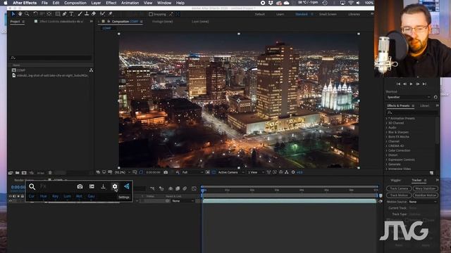Video Copilot - FX Console Tutorial смотреть онлайн
