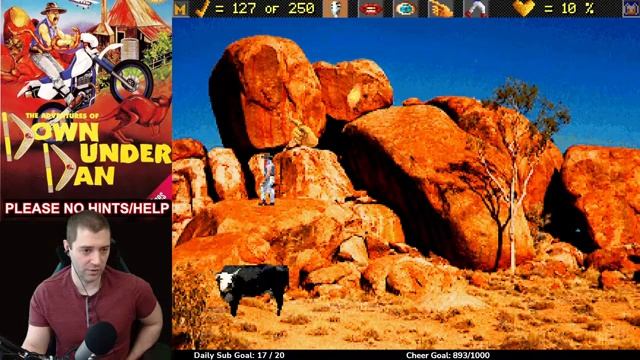 The Adventures of Down Under Dan Part 2/2 смотреть онлайн