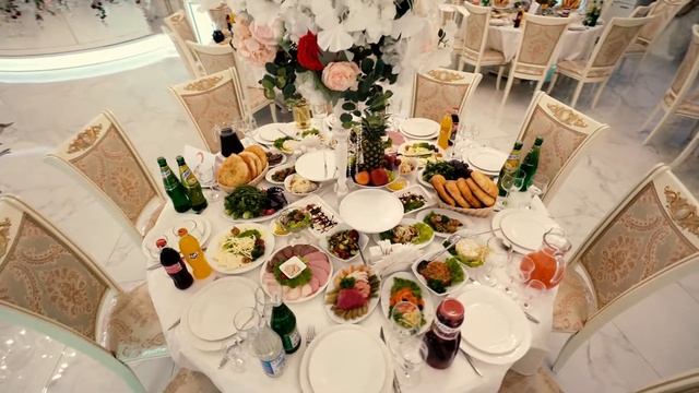 Султан Палас (Свадебный зал) смотреть онлайн