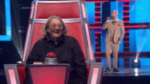 ОЧЕНЬ СИЛЬНЫЙ ГОЛОС! ГРАДСКИХ ПОЛУЧИЛ КАЙФ!   Слепые прослушивания   Голос России 2017