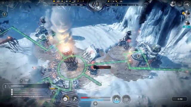 Frostpunk Part 3 - Saving New Manchester смотреть онлайн