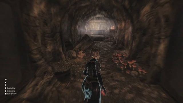 #1417 A vampire magical girl in The Unfinished Business - Dungeon Pack 01 Riven-Thal [No commentary смотреть онлайн