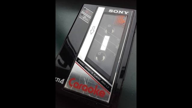 Sony Walkman ANK-2 Caraoke As TPS-L2 Japan Market смотреть онлайн