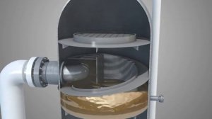 Сепаратор газовый