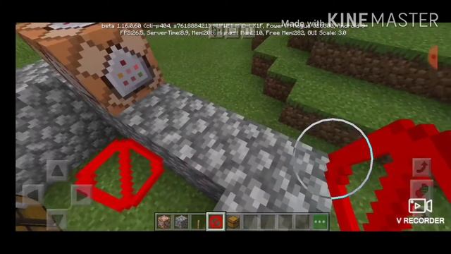Как сделать камеру в Майнкрафт с помащью командного блока! смотреть онлайн