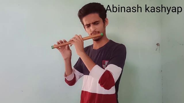 Titanic flute/by Abinash kashyap flute/flute смотреть онлайн