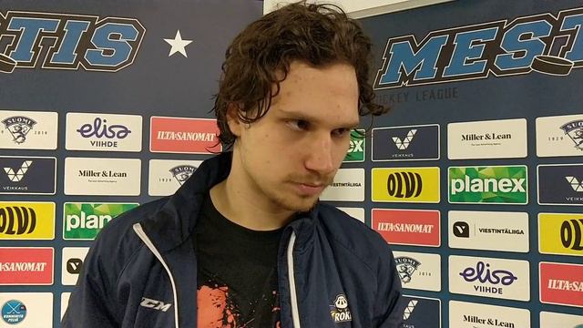 Post-game haastattelu: Zdenek Sedlak (RoKi - Jokipojat 13.3.2019) смотреть онлайн