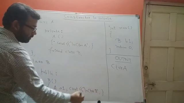 C++ Constructors Part 5 | Constructor in private section смотреть онлайн