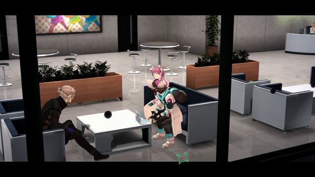 [Joseph Anderson] AI: The Somnium Files Part 1 смотреть онлайн