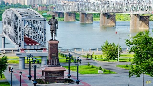 130 лет Новосибирску