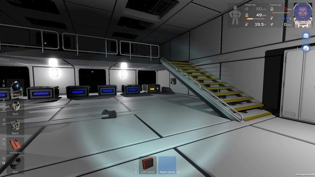 STATIONEERS • Бесконечные энергия и газы • 08 смотреть онлайн