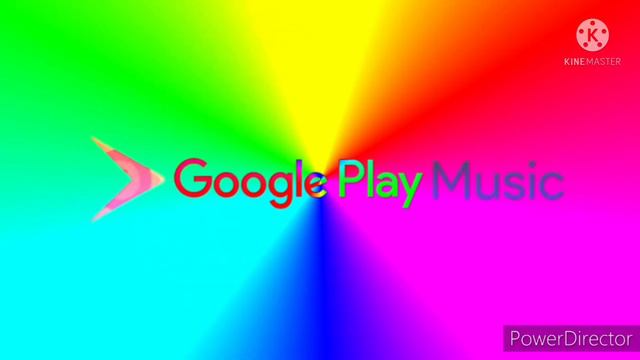 Google Play Music Logo Effects (SBP2E) смотреть онлайн