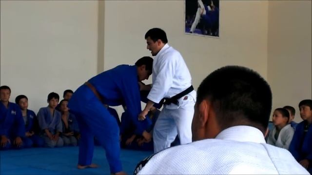 Мастер класс Расула Бокиева смотреть онлайн