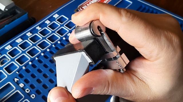 (90) чистое вскрытие замка Abus D6 производства Германия 6 пинов перфопрофиль смотреть онлайн