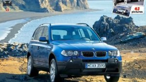 BMW   X3 3.0i  ( 2004 )