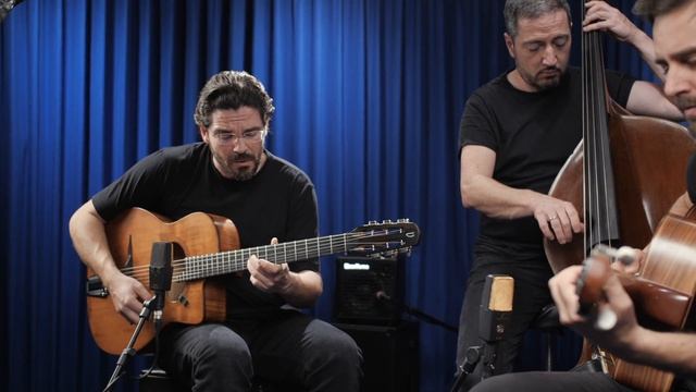 Astor Piazzolla's Oblivion // Joscho Stephan Trio смотреть онлайн