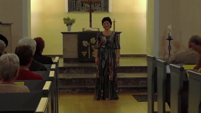 Russischer Liederabend.Offenbach. смотреть онлайн