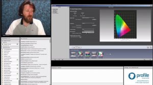Калибровка монитора от А до Я. Настройки программы i1 Profiler. Алексей Шадрин