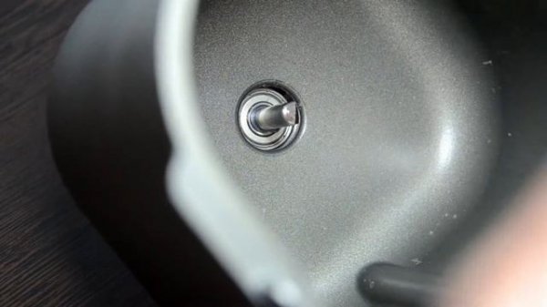 Ремонт хлебопечки  LG HB-1001CJ, замена подшипника и сальника