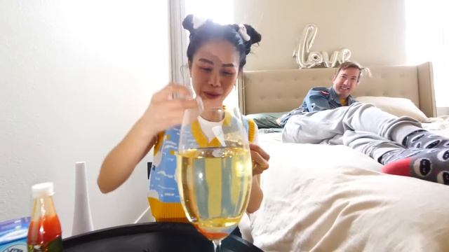 Testing VIRAL TikTok Experiments! (unbelievable results) смотреть онлайн