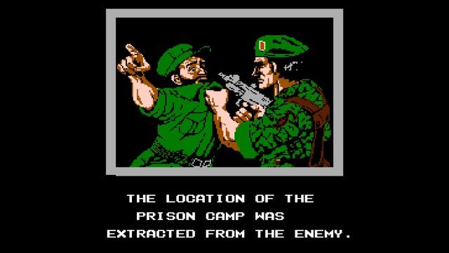 Operation Wolf (NES прохождение) 4K Ultra HD смотреть онлайн