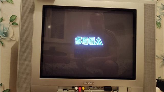 Распаковка Sega Картриджи с Авито Обзор Тэст смотреть онлайн