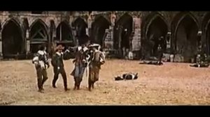 ТРИ МУШКЕТЁРА 1961г