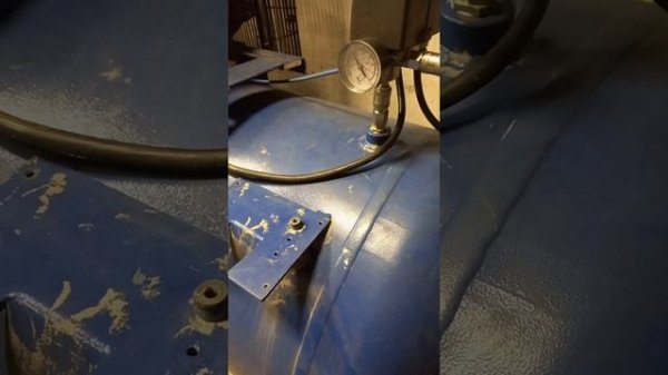 Компрессор Remeza LB75 ф-500