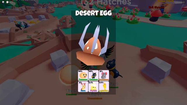 БИТВА С МЕГА БОССОМ ТАКОГО СРАЖЕНИЯ НИКТО НЕ ОЖИДАЛ PET SWARM ROBLOX смотреть онлайн