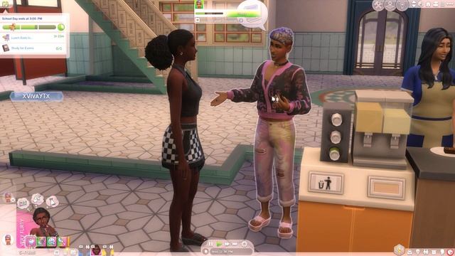 THE SIMS 4 | HIGH SCHOOL YEARS | PUBERTY, SCHOOL LIFE, DETENTION, & AFTER-SCHOOL ACTIVITIES ? смотреть онлайн