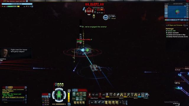 Star Trek Online Gameplay to prove i'm Sullivan from Star Trek Online смотреть онлайн