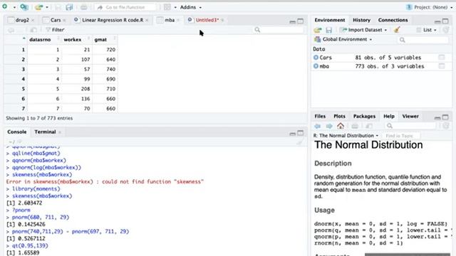 Data Science Training - Sampler смотреть онлайн