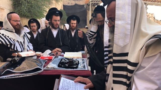 Молитва у Стены Плача смотреть онлайн