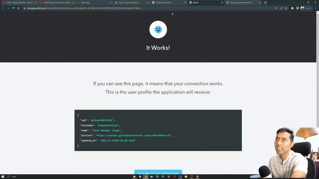 #60: Add Social Login to our React Ecommerce Website ? смотреть онлайн