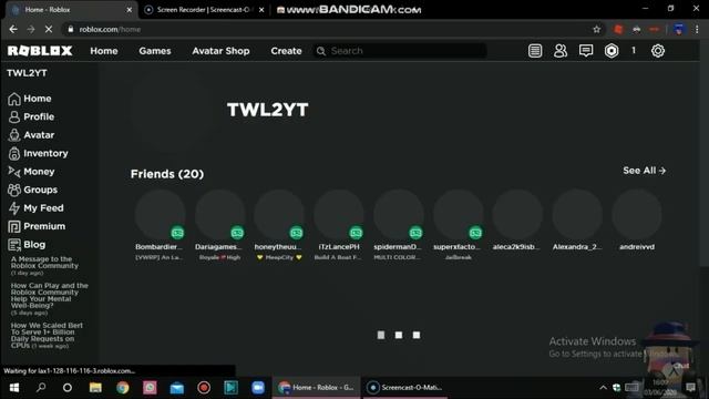 HOW TO ALWAYS JOIN A SINGLE PLAYER SERVER! - Roblox смотреть онлайн