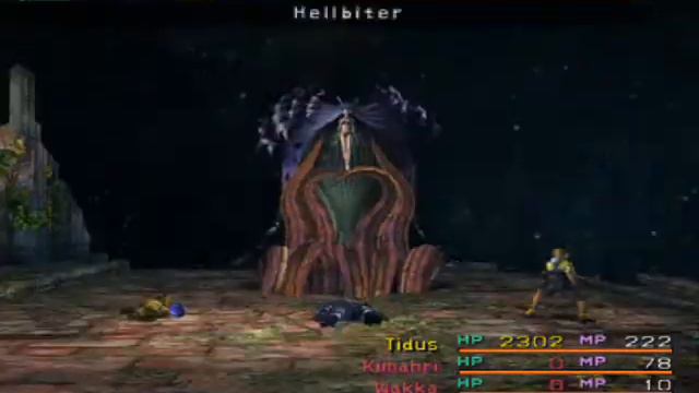 Final Fantasy X International - Tidus Solo Boss Run #21 (NC) - Yunalesca (1/2) смотреть онлайн