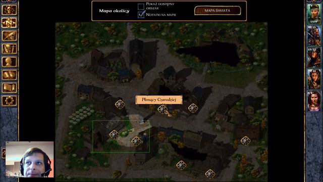 #4 Baldur's Gate - Erandir – transmisja na żywo смотреть онлайн