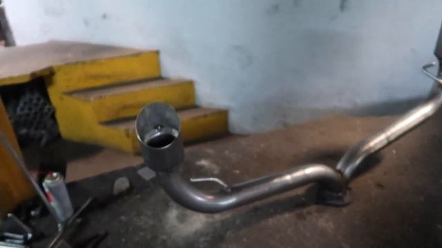 COMO SUENA el GOLF GTI con ESCAPE COMPLETO l Lucas Ramirez смотреть онлайн