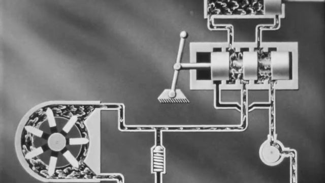 Применение гидропривода в технологических машинах. 1984. смотреть онлайн