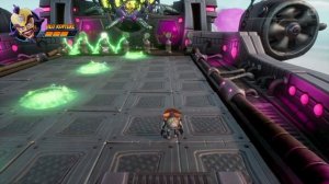 ИГРОФИЛЬМ Crash Bandicoot 4 (все катсцены, русские субтитры) прохождение без комментариев