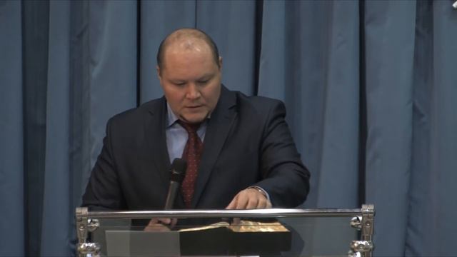 Будь готов более к слышанию | проповедует Павел Кудров. смотреть онлайн