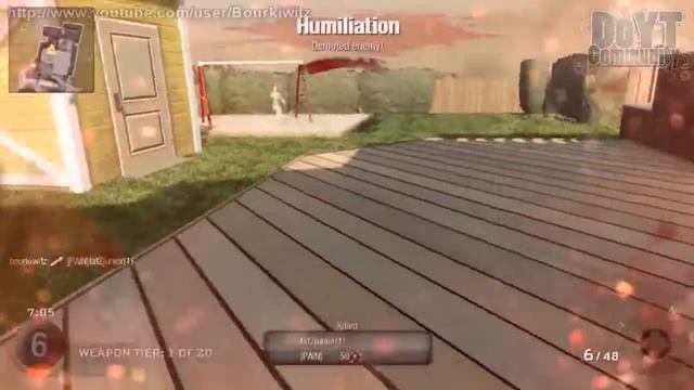 DoYTCommunity Submission : Humiliation Challenge by @Bourkiwitz смотреть онлайн