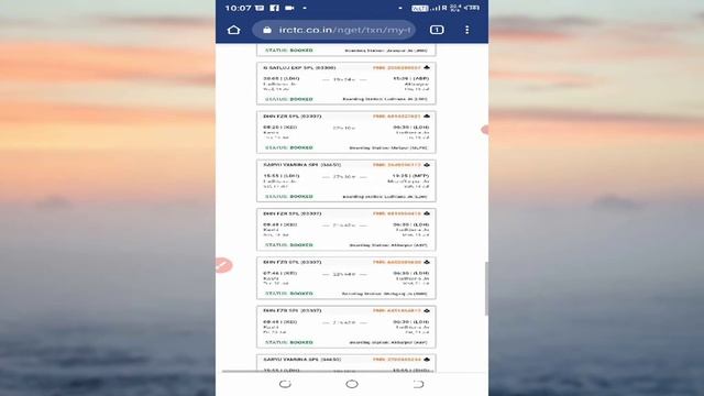 IRCTC Ticket Printing Problem Solution । IRCTC Unable To Process Your Request । IRCTC SKB JAUNPUR смотреть онлайн