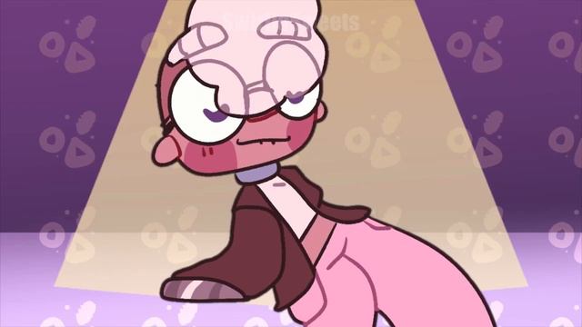 Trash Talkin’ // Animation Meme // FW // [OC] смотреть онлайн