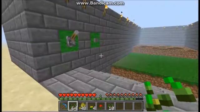 GTP - Let's play - minecraft - tour of my house Ep 2 смотреть онлайн