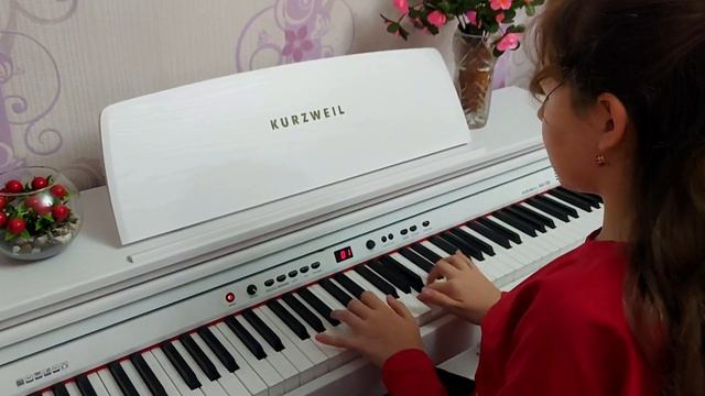 1. Этюд. Л.Шитте. смотреть онлайн