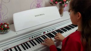 1. Этюд. Л.Шитте.