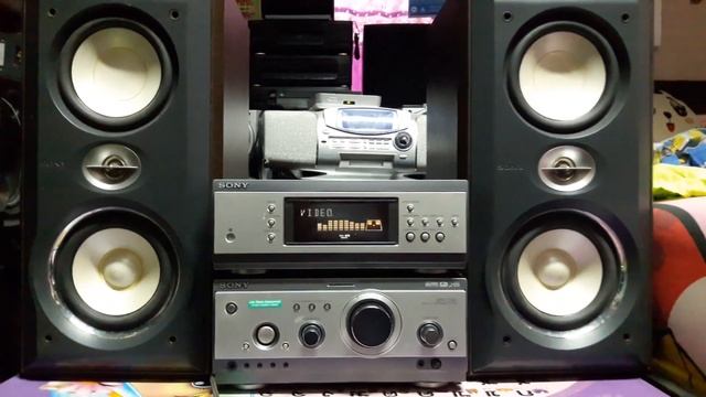 SONY MHC-S9D смотреть онлайн